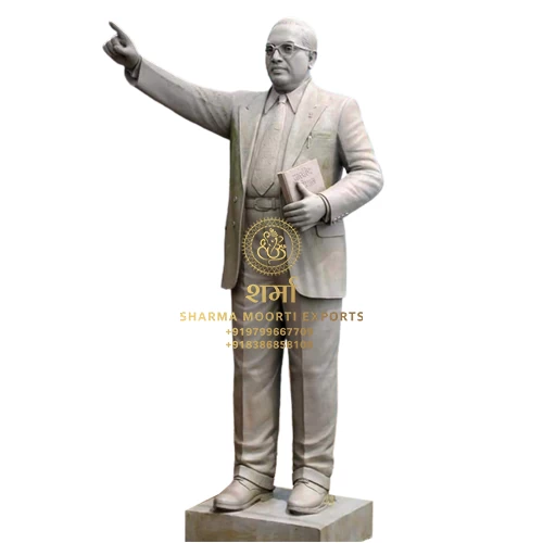 Marble Ambedkar Statue