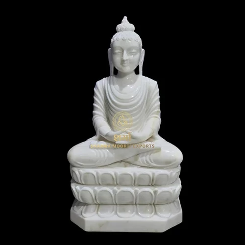 Meditation Position Buddha Statue