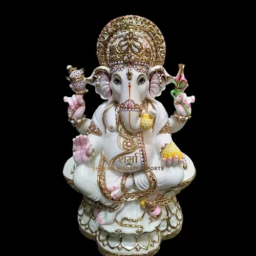 Best Carving Beautiful Ganesh Statue