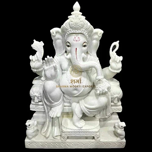 New Style Ganpati Statue Moorti