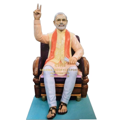 Marble Modi ji Statue