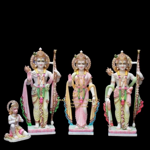 Marble Ram Darbar Statue Suppliers From Jaipur