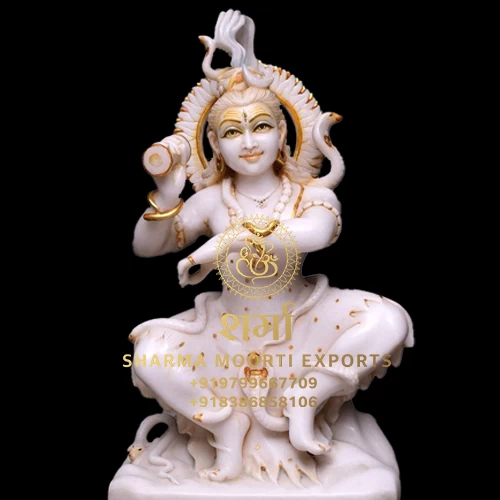 Best Carving Beautiful Dancing Shiva Ji Statue